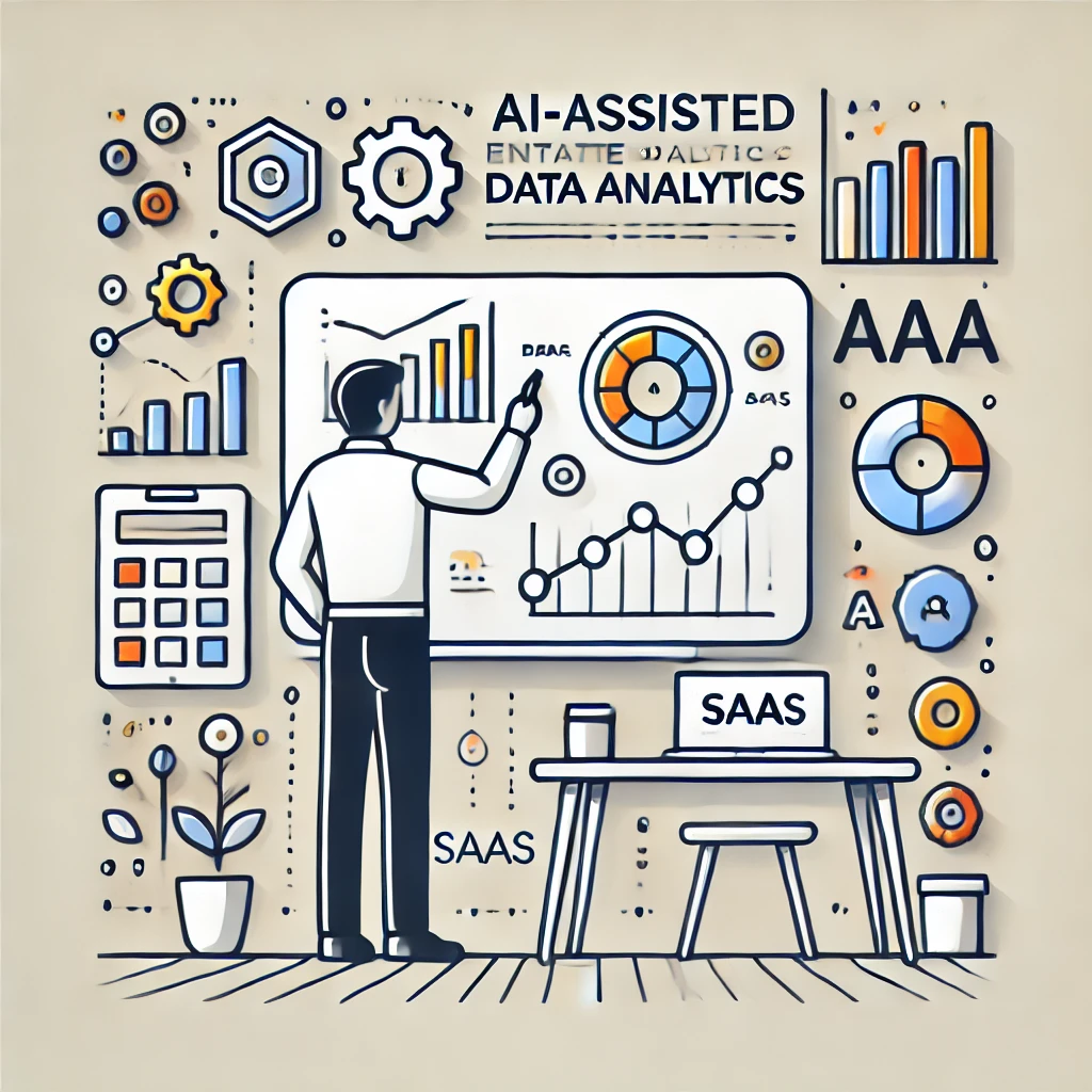 AI-assisted data analytics